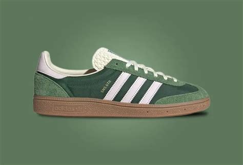 SNS x adidas GTII Handball “Olive” on the Horizon.